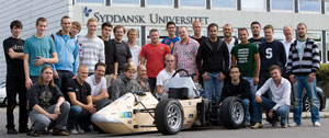 SDU Vikings Racing Team