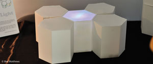 Build a Light - Interactive Lamp