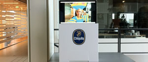 User Experience Design - Chiquita Vending Machine